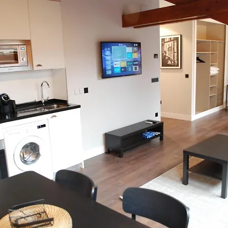 Altar Cano Badillo By Gaiarooms Apartamento