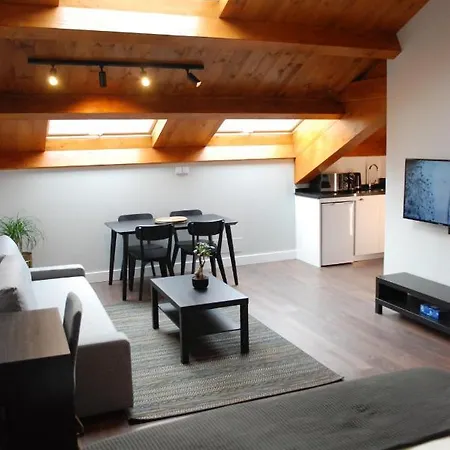 Altar Cano Badillo By Gaiarooms Apartamento