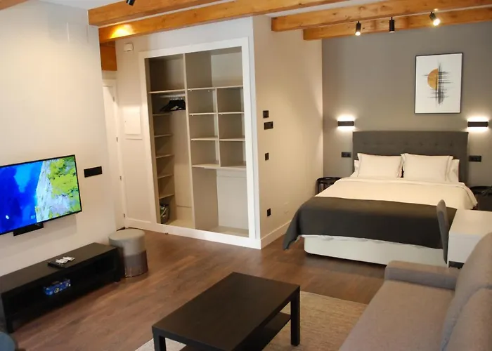 Altar Cano Badillo By Gaiarooms Apartman *