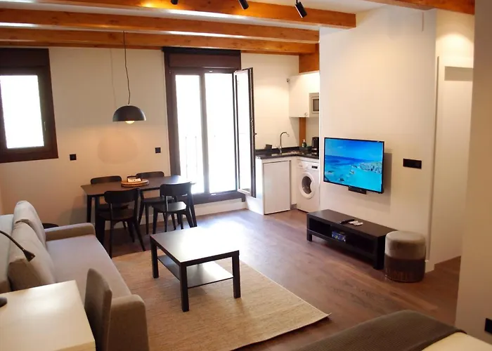 Apartman Altar Cano Badillo By Gaiarooms *