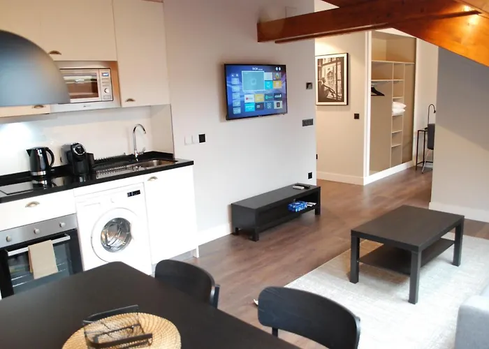 Altar Cano Badillo By Gaiarooms Apartman