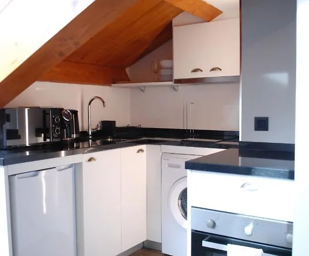 Altar Cano Badillo By Gaiarooms 아파트 레온