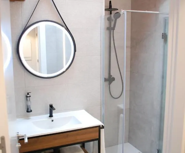 Altar Cano Badillo By Gaiarooms Apartman *