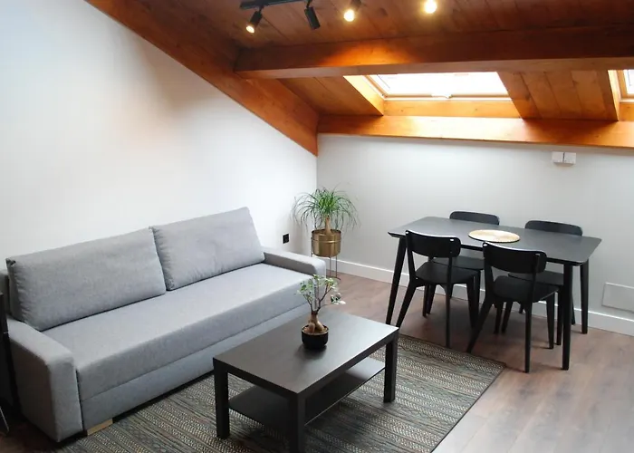 Apartman Altar Cano Badillo By Gaiarooms