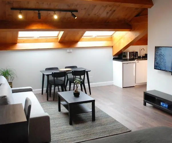 Altar Cano Badillo By Gaiarooms 아파트