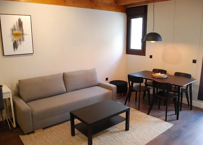 Altar Cano Badillo By Gaiarooms 아파트 레온