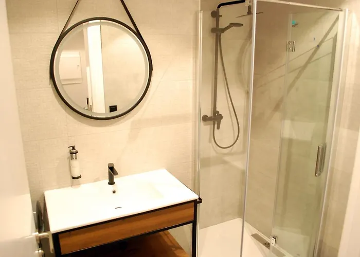 Apartman Altar Cano Badillo By Gaiarooms León