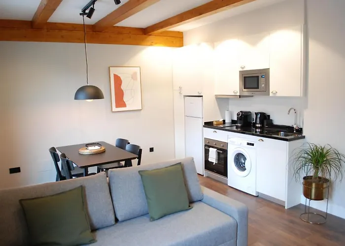 Altar Cano Badillo By Gaiarooms Apartman *