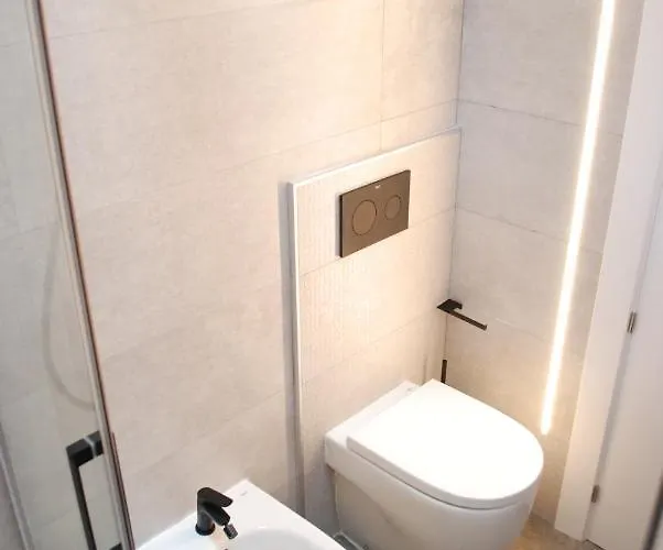 Altar Cano Badillo By Gaiarooms 아파트